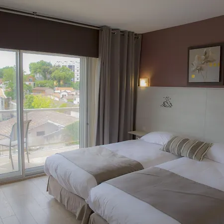 Arc Sur Hotel Arcachon