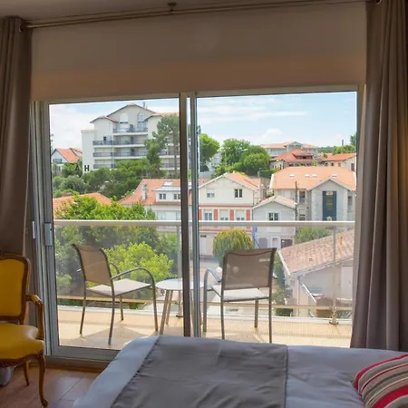 Arc Sur Hotel Arcachon