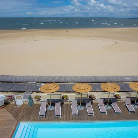 Arc Sur Hotel Arcachon