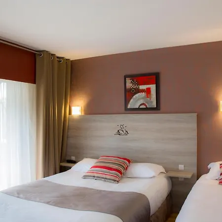 Hotell Arc Sur Arcachon
