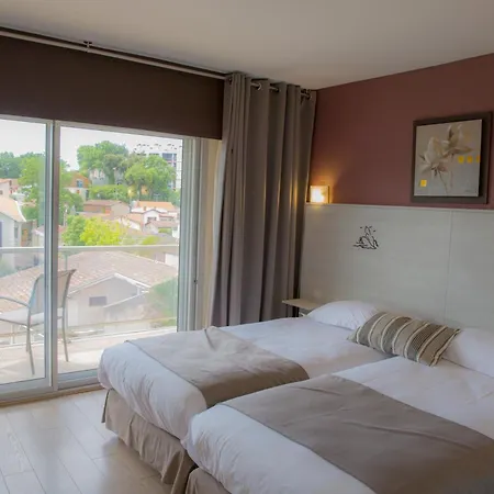 Arc Sur Otel Arcachon
