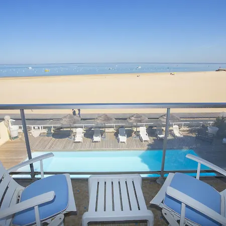 Hotell Arc Sur Arcachon