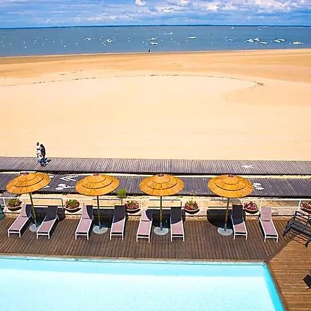Arc Sur Hotell Arcachon