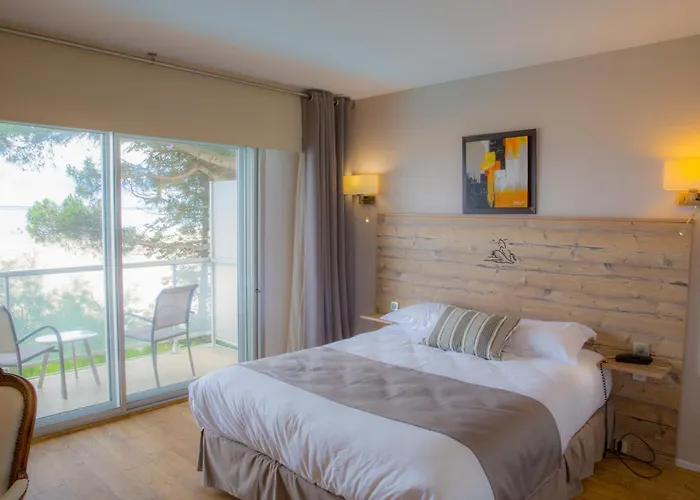 Arc Sur Hotel Arcachon